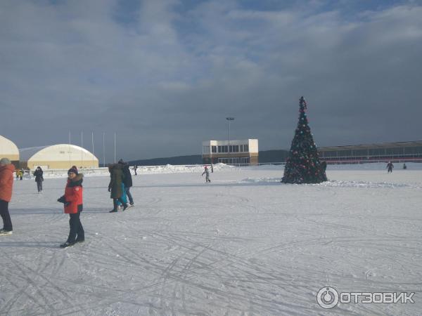 Конно-спортивный клуб Белая лошадь (Россия, Свердловская область) фото