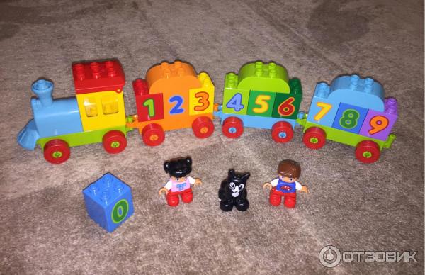 Конструктор Lego duplo Learn To Count фото