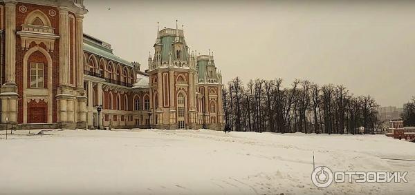 Музей-заповедник Царицыно (Россия, Москва) фото