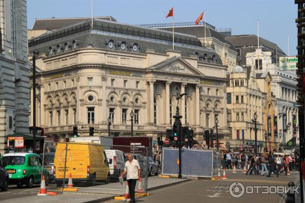 Лондонское метро (Великобритания, Лондон) фото