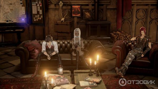 Code Vein - игра для Windows фото