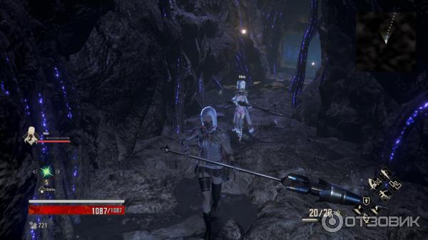 Code Vein - игра для Windows фото