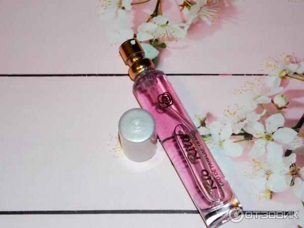 парфюмерная вода