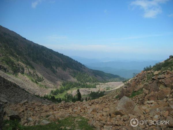 Национальный парк Шушенский бор (Россия, Красноярский край) фото