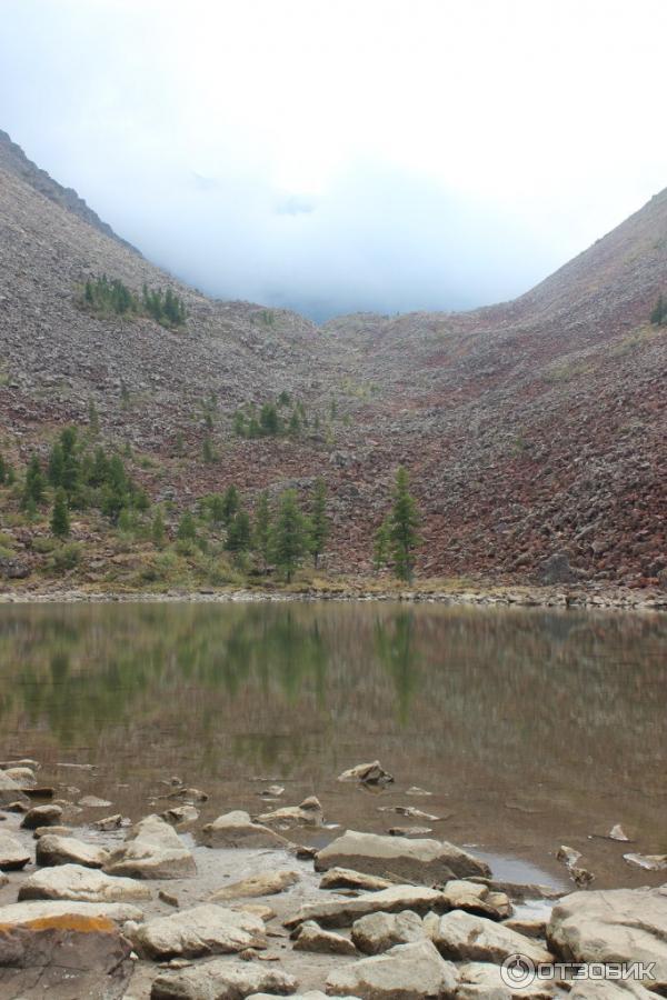 Национальный парк Шушенский бор (Россия, Красноярский край) фото