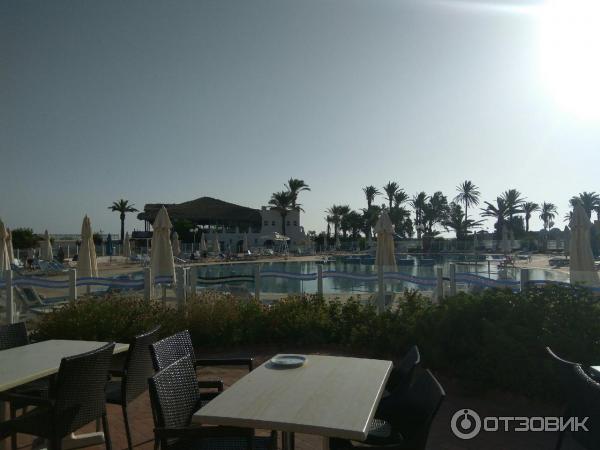 Отель Shems Holiday Village 3* (Тунис, Монастир) фото