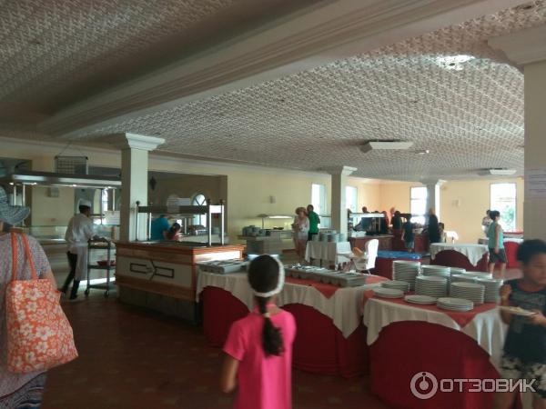 Отель Shems Holiday Village 3* (Тунис, Монастир) фото