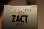 Зубная паста ZACT plus фото