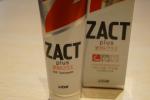 Зубная паста ZACT plus фото