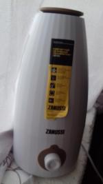 Увлажнитель воздуха Zanussi ZH 2 фото