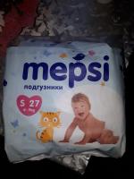 Подгузники Mepsi фото