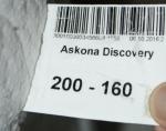 Ортопедический матрас Ascona Discovery фото