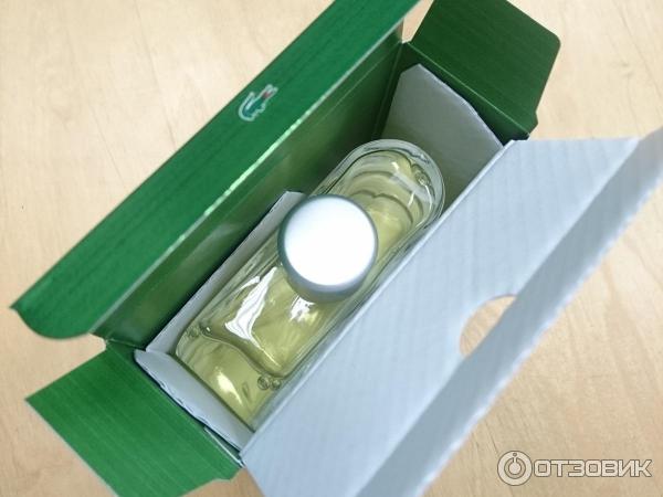 Туалетная вода Lacoste Essential фото