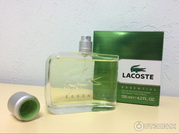 Туалетная вода Lacoste Essential фото