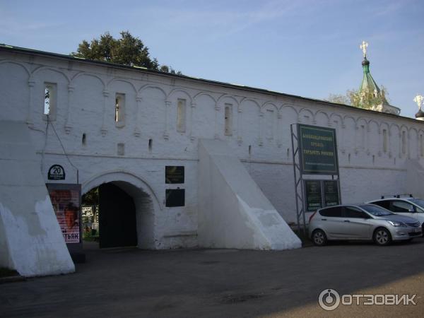 Музей-заповедник Александровская Слобода (Россия, Владимирская область) фото