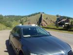 Автомобиль Skoda Octavia А7 лифтбек фото