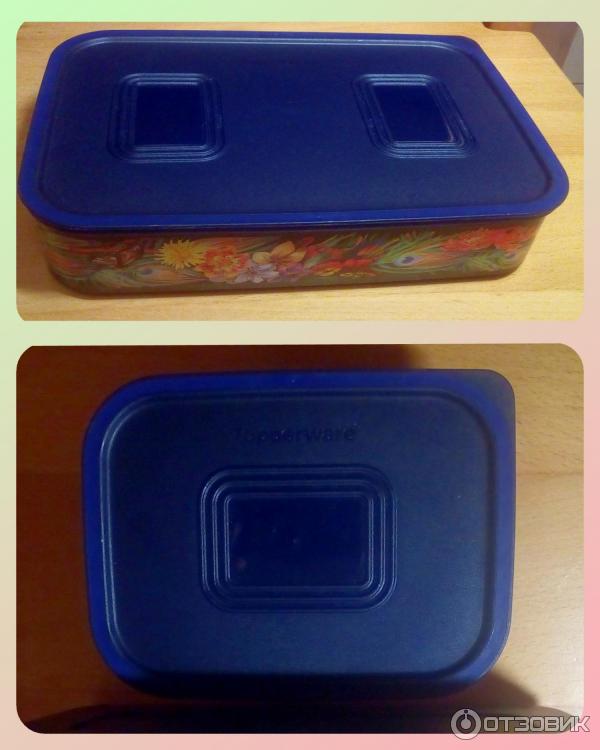 Набор контейнеров Tupperware Акваконтроль Москва фото