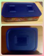 Набор контейнеров Tupperware Акваконтроль "Москва" фото