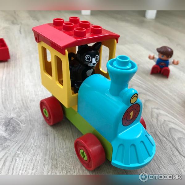 Конструктор Lego duplo Learn To Count фото