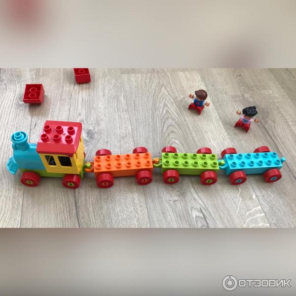 Конструктор Lego duplo Learn To Count фото