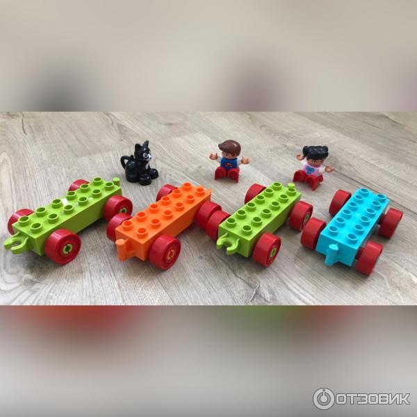 Конструктор Lego duplo Learn To Count фото