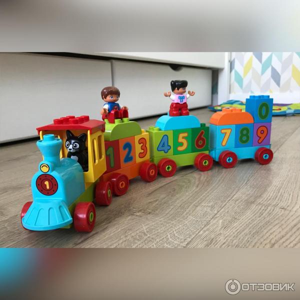 Конструктор Lego duplo Learn To Count фото