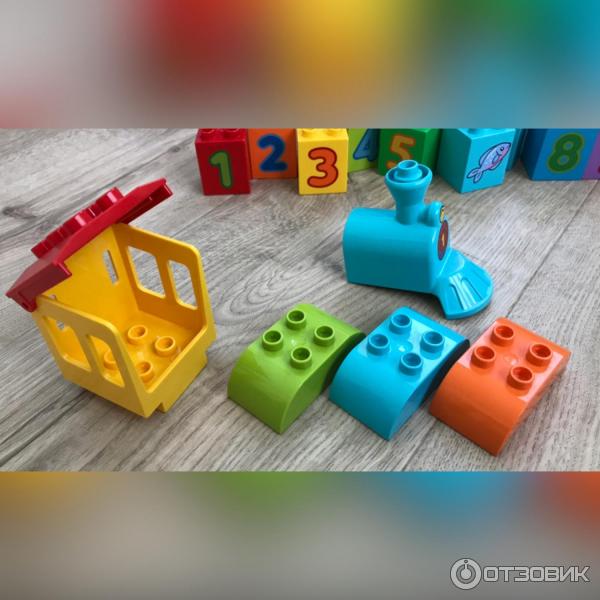 Конструктор Lego duplo Learn To Count фото