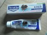 Клей от грызунов и насекомых "Чистый дом" фото