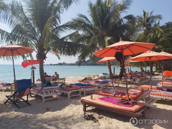 Отель Koh Chang Resort and Spa