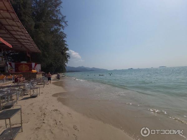 Отель Koh Chang Resort and Spa