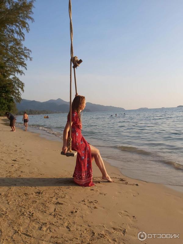 Отель Koh Chang Resort and Spa