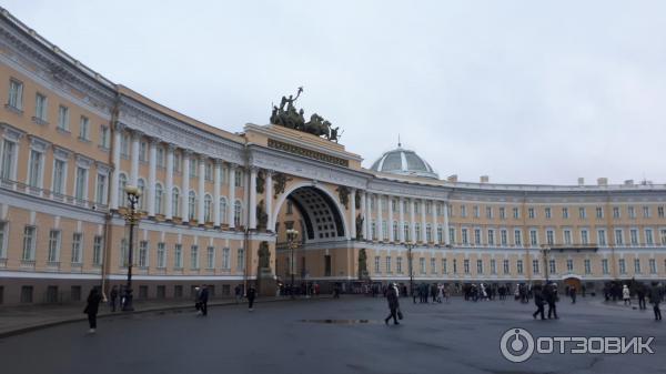 Музей Главный штаб (Россия, Санкт-Петербург) фото