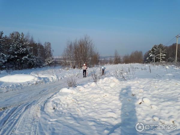 Отель Царьград Спас-Тешилово (Россия, Московская область) фото