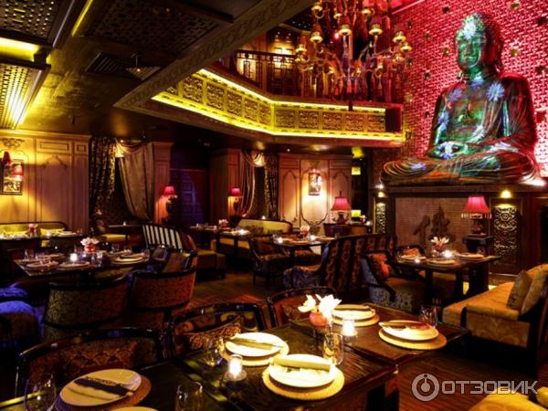 Бар Buddha-bar (Россия, Москва) фото