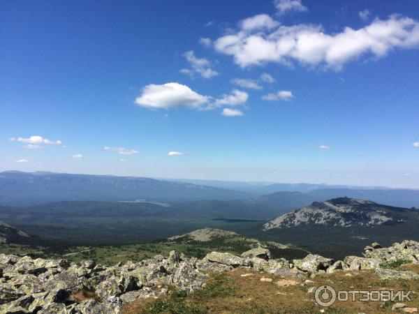 Гора Иремель (Башкирия, Белорецкий район) фото