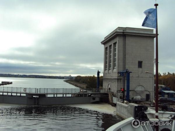 Теплоход Космонавт Гагарин (Россия, Самара) фото