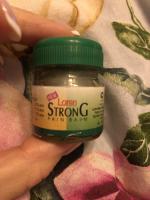 Бальзам облегчающий Loren Strong фото
