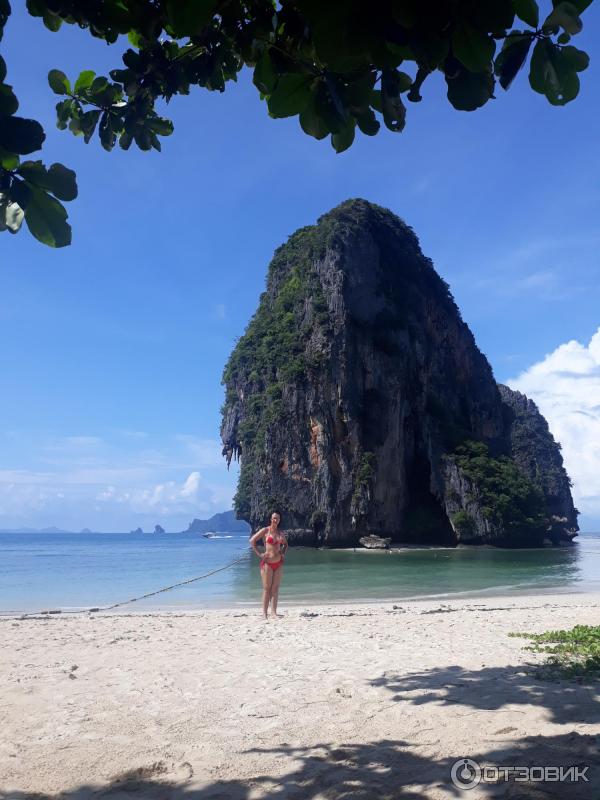 Пляж Phra Nang (Таиланд, Рейли) фото