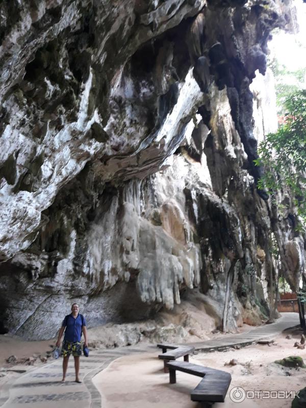 Пляж Phra Nang (Таиланд, Рейли) фото