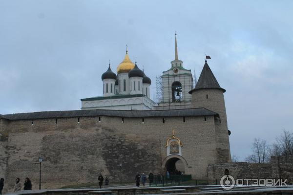 Город Псков (Россия) фото