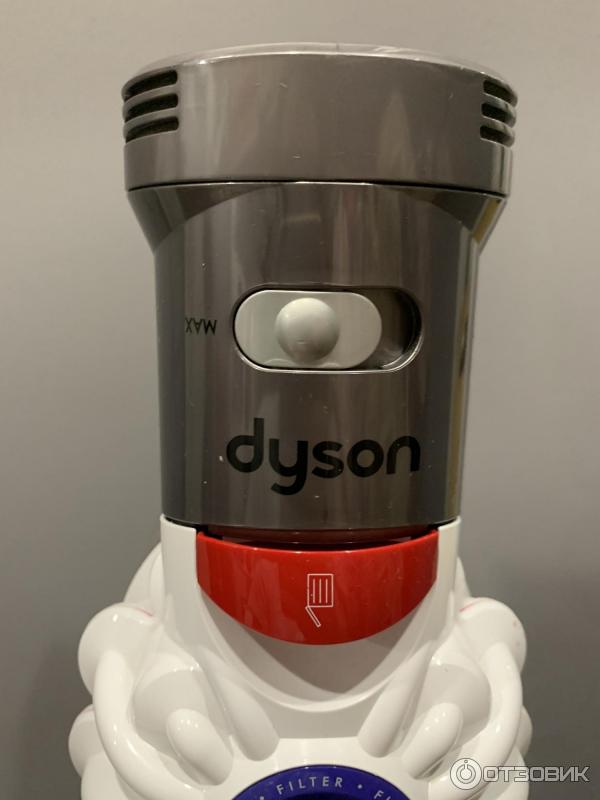 Пылесос беспроводной Dyson V7 Cord Free фото