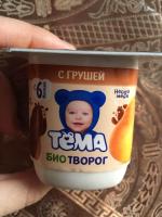 Творог "Тема" фото
