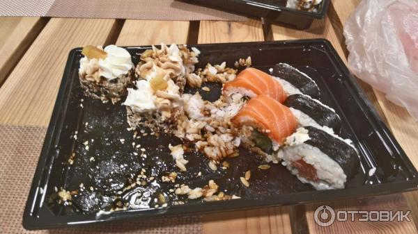 Доставка суши Sushi chef arts (Беларусь, Минск) фото