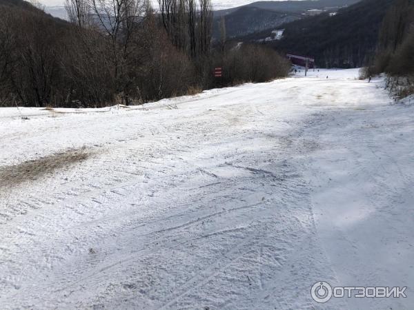 Трасса нижнего уровня