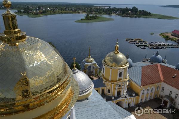 Нило-Столобенская пустынь (Россия, Осташков) фото