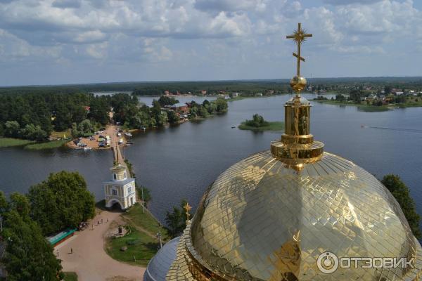 Нило-Столобенская пустынь (Россия, Осташков) фото