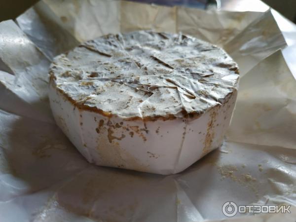 Сыр White cheese from Zhukovka Бресс блю фото