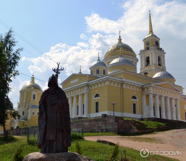 Нило-Столобенская пустынь (Россия, Осташков) фото