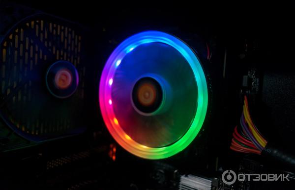 Кулер Thermaltake UX100 ARGB Lighting фото