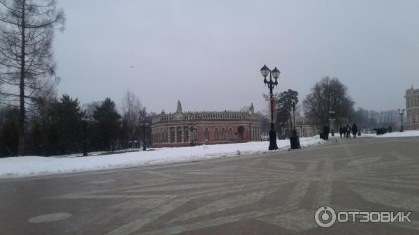 Музей-заповедник Царицыно (Россия, Москва) фото